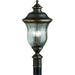 Kichler KK9932OZ Olde Bronze Post Light