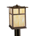 Kichler KK9953CV Canyon View Post Light