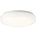 Kichler KK10766WHLED White Flush Mount Ceiling Light