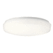 Kichler KK10767WHLED White Flush Mount Ceiling Light