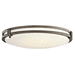 Kichler KK10788OZLED Olde Bronze Flush Mount Ceiling Light