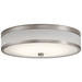 Kichler KK11303CPLED Champagne Flush Mount Ceiling Light