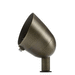 Kichler KK16150CBR30 Centennial Brass Outdoor Accent Light