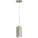 Kichler KK42995SNLED Satin Nickel Mini Pendant