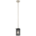 Kichler KK43722PN Polished Nickel Mini Pendant