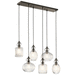 Kichler KK43950OZ Olde Bronze Linear Pendant