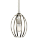 Kichler KK44054NI Brushed Nickel Down Light Pendant