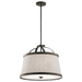 Kichler KK44108OZ Olde Bronze Down Light Pendant