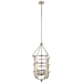 Kichler KK44116PN Polished Nickel Entrance / Foyer Pendant