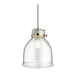 Kichler KK44140PN Polished Nickel Down Light Pendant