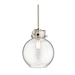 Kichler KK44141PN Polished Nickel Down Light Pendant