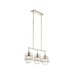 Kichler KK44205PN Polished Nickel Linear Pendant