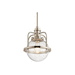 Kichler KK44206PN Polished Nickel Down Light Pendant