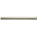 Kichler KK451SNW Satin Natural White Ceiling Fan Downrod