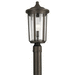 Kichler KK49895OZ Olde Bronze Post Light