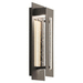 Kichler KK49945OZLED Olde Bronze Outdoor Entrance Wall Light