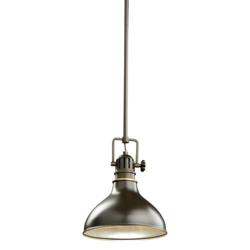 KK2664OZ Hatteras Bay Mini-Pendant Pendant Light - Olde Bronze