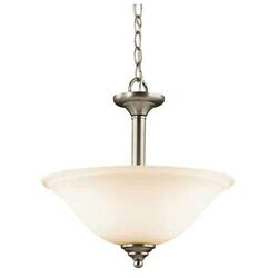 Semi Flush Mount 15" Width Semi Flush Mount 15" Width