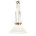 Kichler KK52581CPZ Champagne Bronze Down Light Pendant