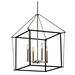 Kichler KK52627PN Polished Nickel Entrance / Foyer Pendant