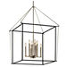 Kichler KK52628PN Polished Nickel Entrance / Foyer Pendant