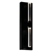 Kichler KK52671BK Black Multi Bulb Wall Sconce