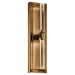 Kichler KK52671CPZ Champagne Bronze Multi Bulb Wall Sconce