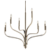 Kichler KK52673PN Polished Nickel Large Foyer Chandelier