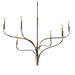 Kichler KK52674PN Polished Nickel Large Foyer Chandelier