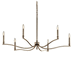 Kichler KK52696PN Polished Nickel Large Foyer Chandelier