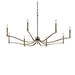 Kichler KK52697PN Polished Nickel Large Foyer Chandelier