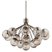 Kichler KK52702PN Polished Nickel Large Foyer Chandelier