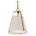 Kichler KK52710WH White Down Light Pendant