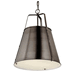 Kichler KK52711CLP Classic Pewter Down Light Pendant