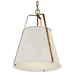 Kichler KK52711WH White Down Light Pendant