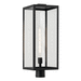 Kichler KK59115BKT Textured Black Post Light