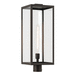 Kichler KK59115OZ Olde Bronze Post Light