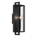 Kichler KK59134BKT Textured Black Outdoor Entrance Wall Light