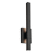 Kichler KK59144BKT Textured Black Outdoor Entrance Wall Light