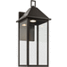 Kichler KK59159OZDS Olde Bronze Outdoor Entrance Wall Light