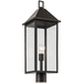 Kichler KK59161OZ Olde Bronze Post Light