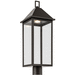 Kichler KK59161OZDS Olde Bronze Post Light