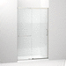 Kohler K707613-8G81-MX Anodized Matte Nickel Sliding Shower Door