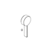 Kohler K1009721-CP Polished Chrome Miscellaneous Part