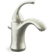 Kohler K10215-4-BN Vibrant Brushed Nickel Single Hole Bathroom Sink Faucet