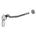 Kohler K1042212-CP Polished Chrome Miscellaneous Part