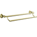 Kohler K10553-PB Vibrant Polished Brass Towel Bar