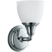 Kohler K10570-CP Polished Chrome 1 Bulb Wall Sconce