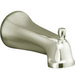 Kohler K10589-SN Vibrant Polished Nickel Tub Spout