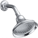 Kohler K10590-AK-SN Vibrant Polished Nickel Shower Head